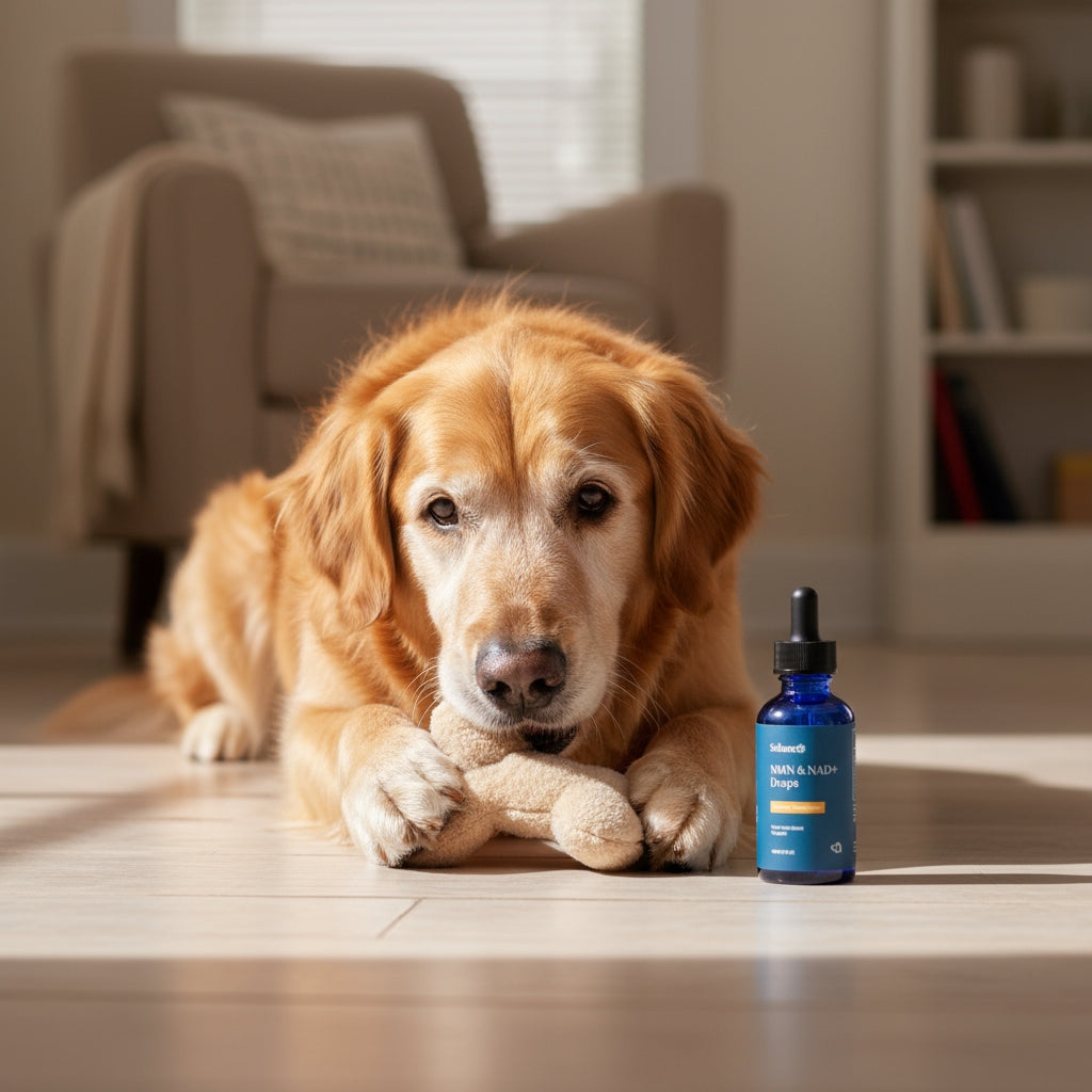 Your Dog Dementia Isn’t Just