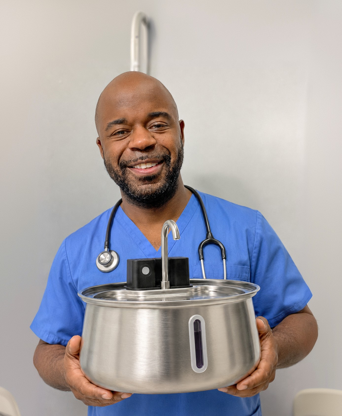 Dr. Greg Echols